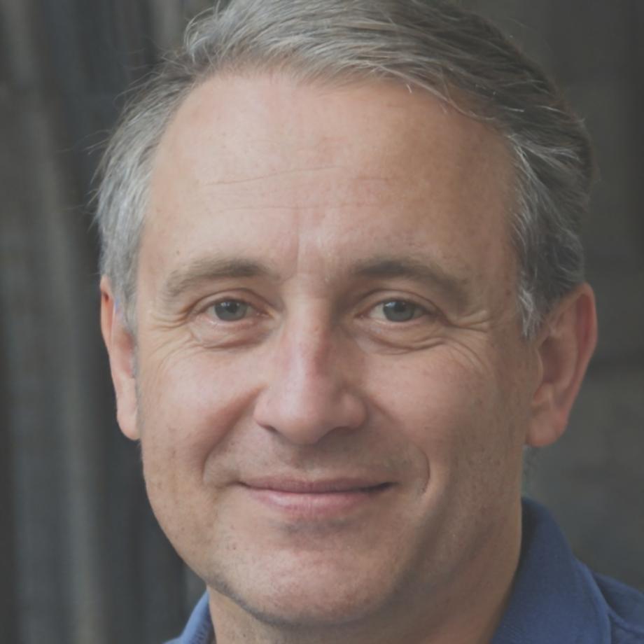 Portrait de Rémi Bouchard