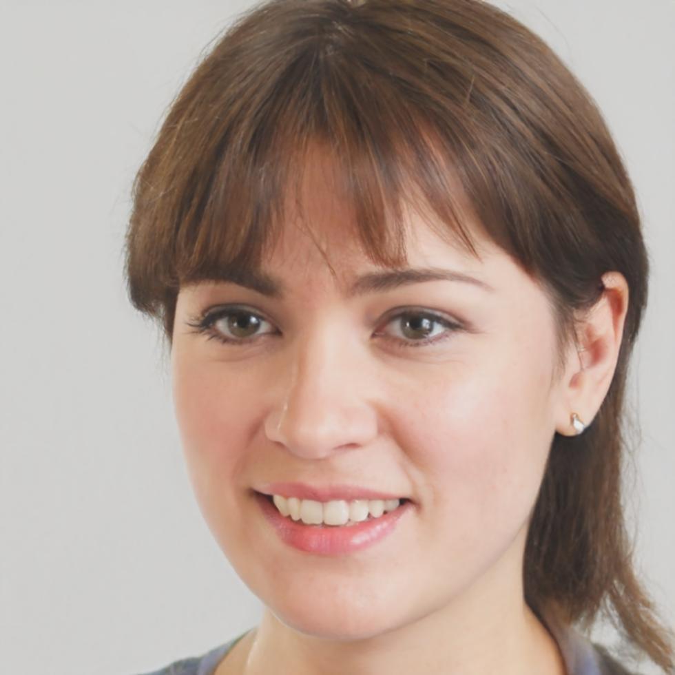 Portrait de Camille Deschênes
